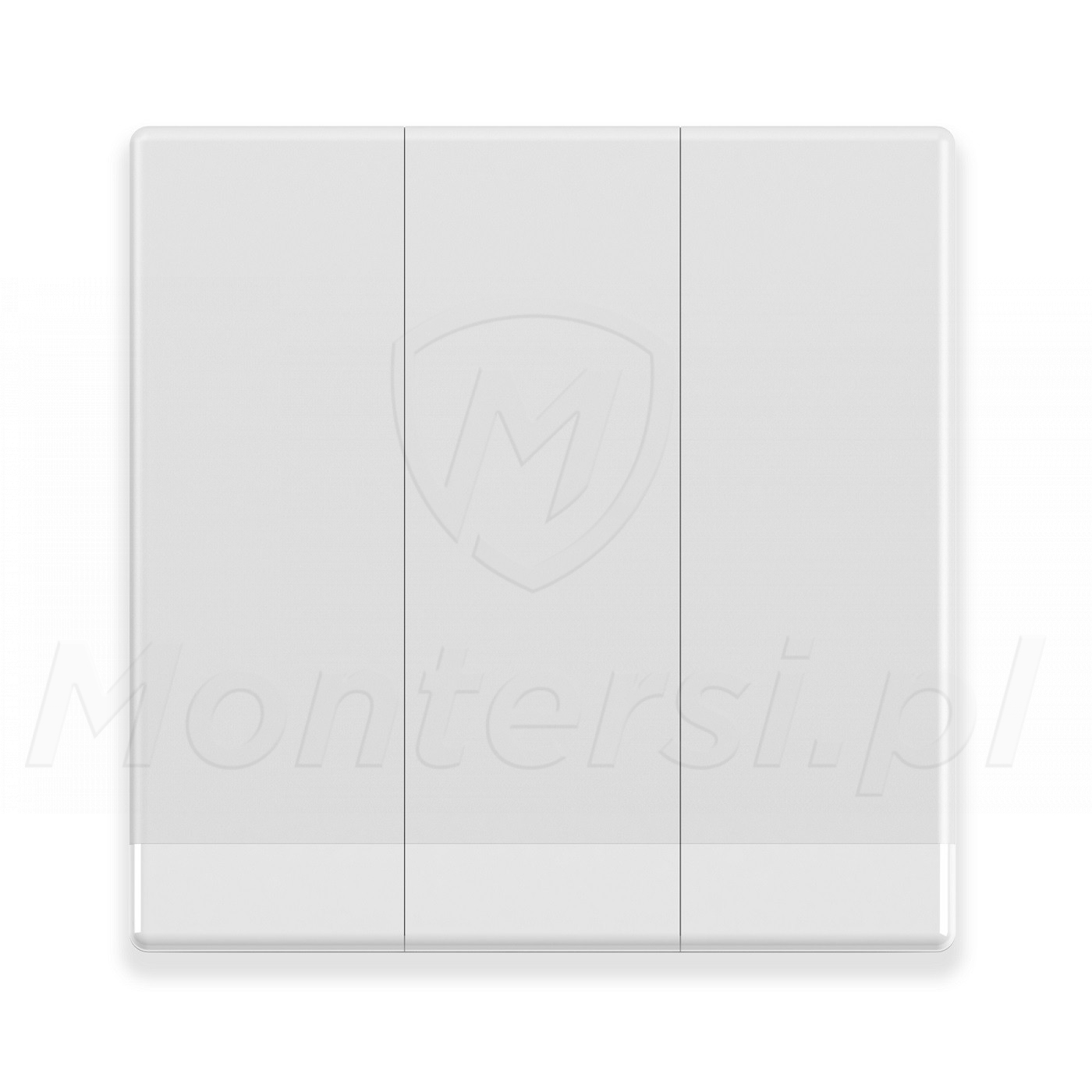 S3 - 6-kanałowy pilot ścienny SMILO