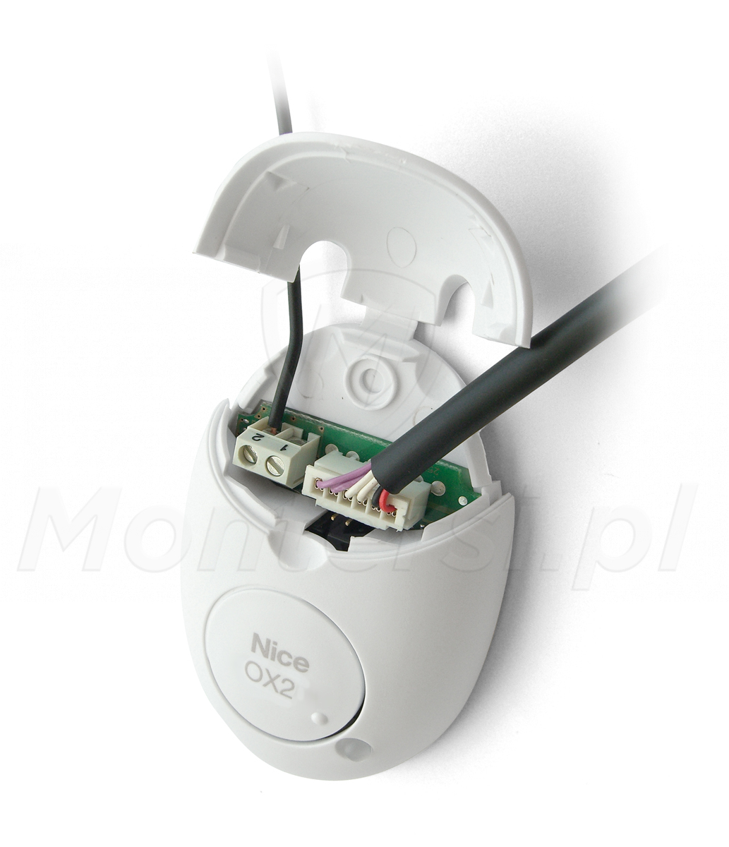 OX2 - 2-kanałowy odbiornik radiowy