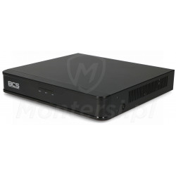 Rejestrator IP BCS-P-NVR0801-4K-8P-II