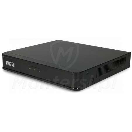 Rejestrator IP BCS-P-NVR0801-4K-8P-II