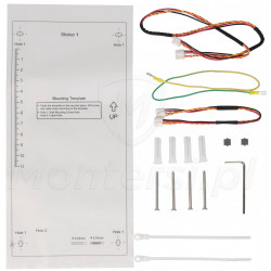 D2100-2 - Akcesoria montażowe