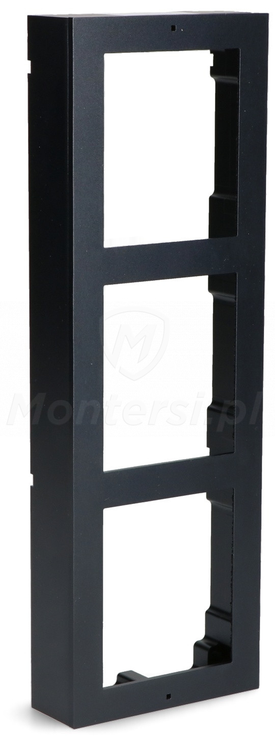 D2100-3 - Ramka Potrójna do montażu natynkowego Vidos ONE D2100-3 - Ramka Potrójna do montażu natynkowego Vidos ONE