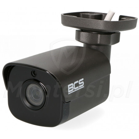 Tubowa kamera IP BCS-P-414RWAM-G-II