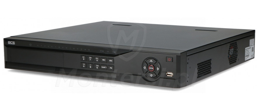 Rejestrator IP BCS-NVR6404-4K-III