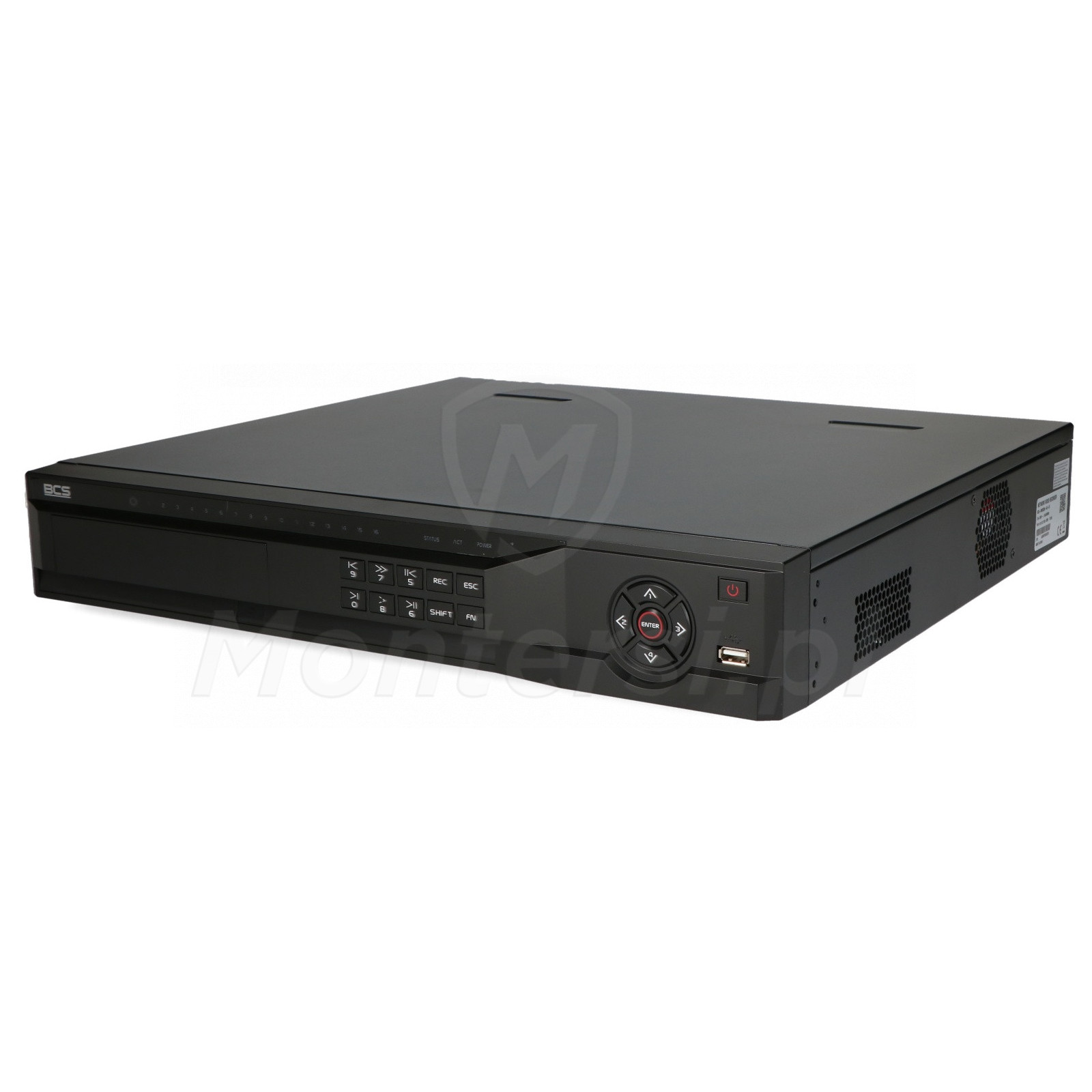 Rejestrator IP BCS-NVR3204-4K-III