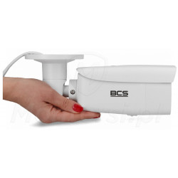 Kamera w dłoni IP BCS-V-TI831IR8