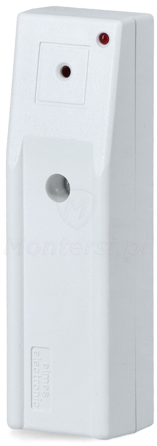 GBX1 - Bezprzewodowa czujka zbicia szyby