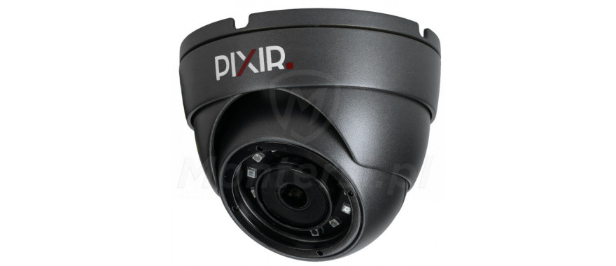 PIX-Q2SFDMIRS-II - Kopułkowa kamera 2Mpx PIX-Q2SFDMIRS-II - Kopułkowa kamera 2Mpx