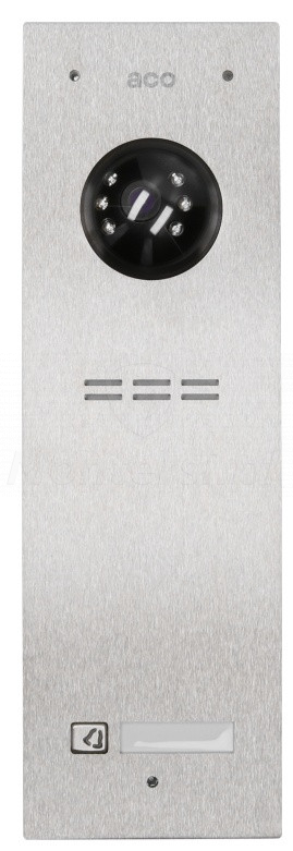 COMO-PRO-V1 - 1-abonentowy panel bramowy