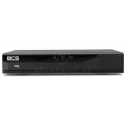 Front rejestratora 5 in 1 BCS-XVR04014KE-III