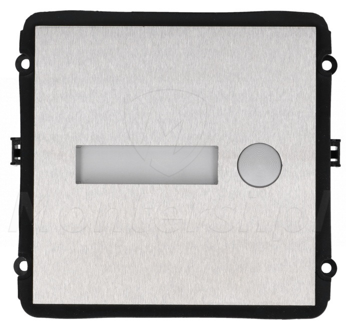 BCS-PAN-P1 - Moduł dodatkowego przycisku