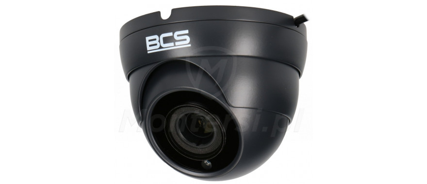 Kamera kopułkowa BCS-DMQ4503IR3-G