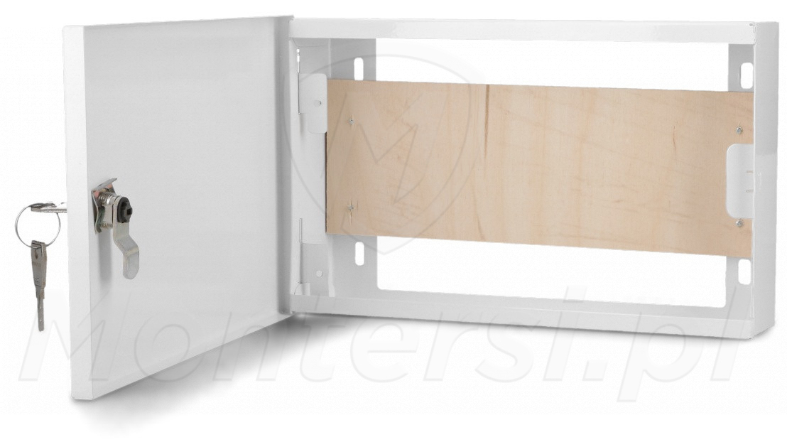 MB-TPR1M - Uniwersalna obudowa montażowa