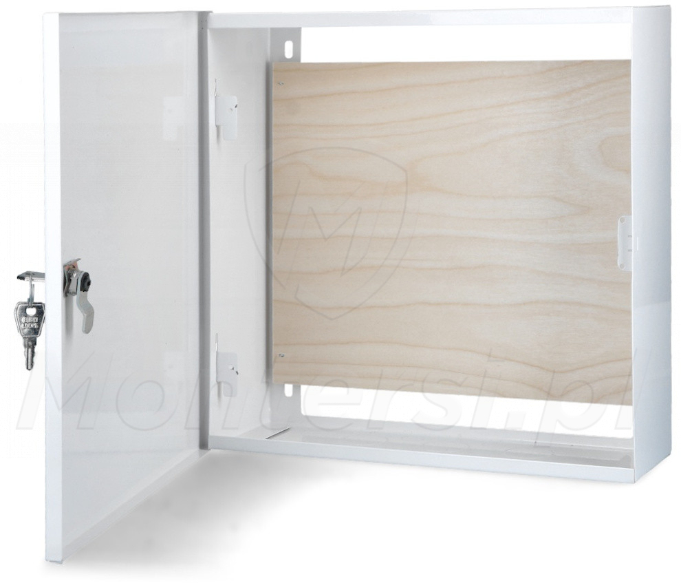 MB-TPR3 - Uniwersalna obudowa montażowa MB-TPR3 - Uniwersalna obudowa montażowa