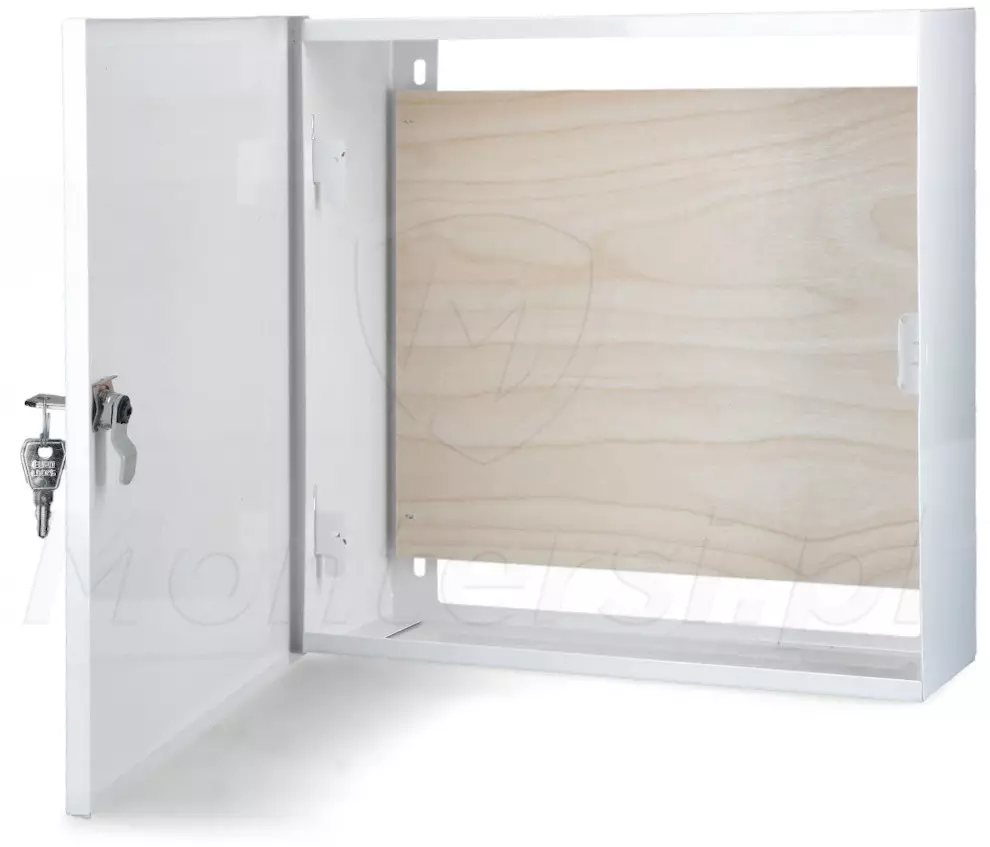 MB-TPR3 - Uniwersalna obudowa montażowa