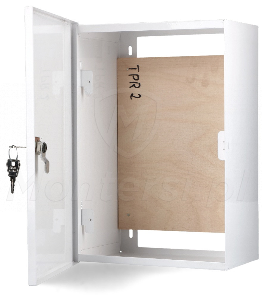 MB-TPR2 - Uniwersalna obudowa montażowa