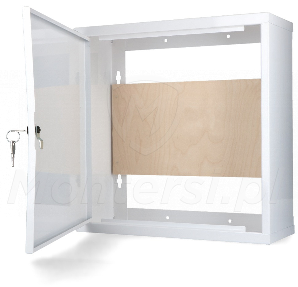 MB-TPR4 - Uniwersalna obudowa montażowa MB-TPR4 - Uniwersalna obudowa montażowa