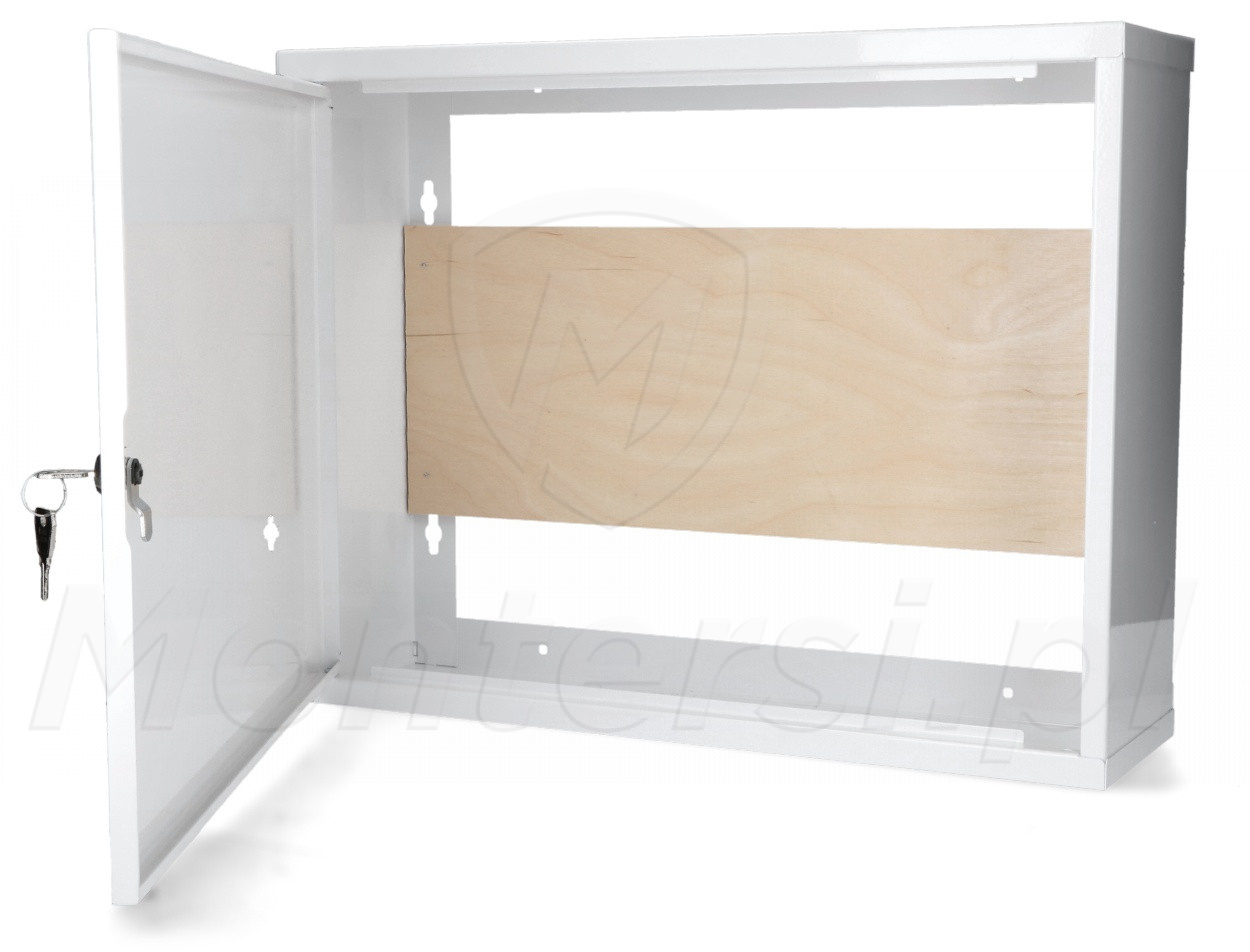 MB-TPR5 - Uniwersalna obudowa montażowa MB-TPR5 - Uniwersalna obudowa montażowa