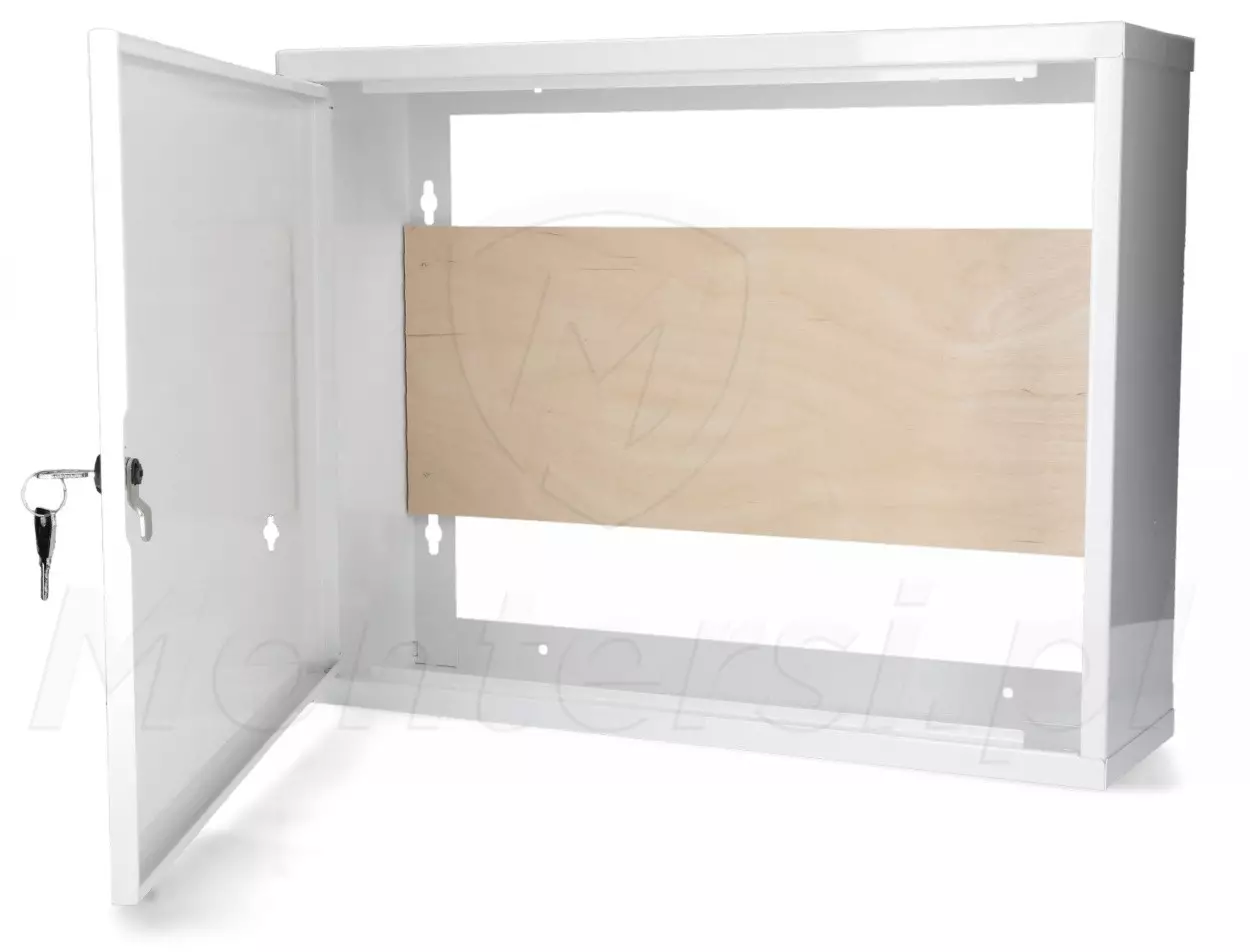 MB-TPR5 - Uniwersalna obudowa montażowa