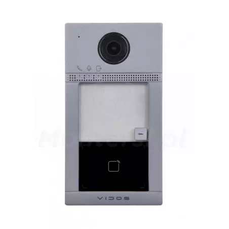 Front panelu bramowego S2401-N
