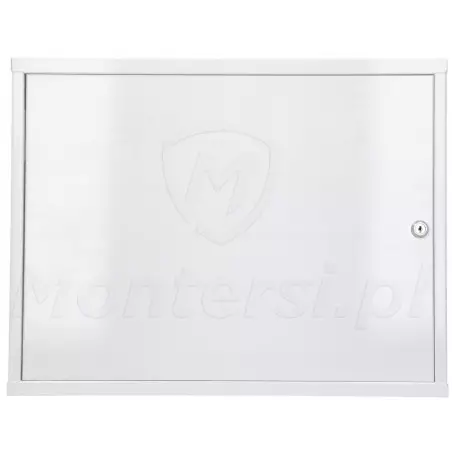Front obudowy montażowej MB-TPR6