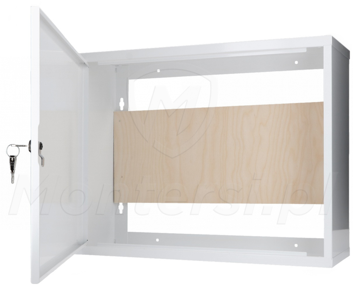 MB-TPR6 - Uniwersalna obudowa montażowa MB-TPR6 - Uniwersalna obudowa montażowa