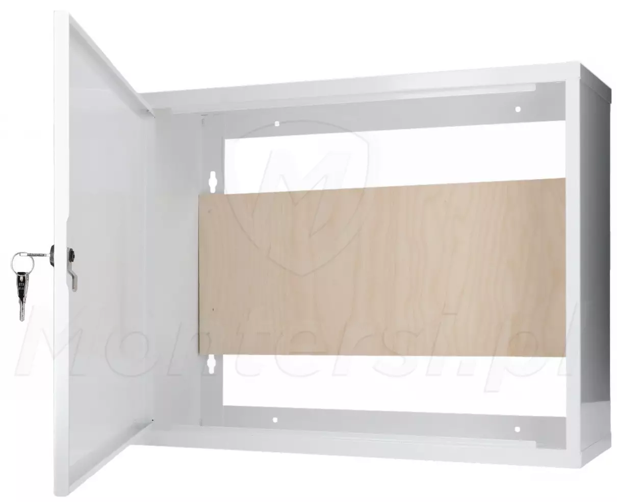 MB-TPR6 - Uniwersalna obudowa montażowa