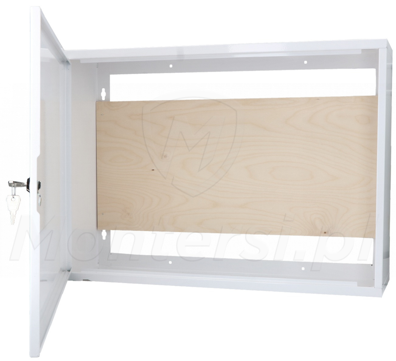 MB-TPR8 - Uniwersalna obudowa montażowa