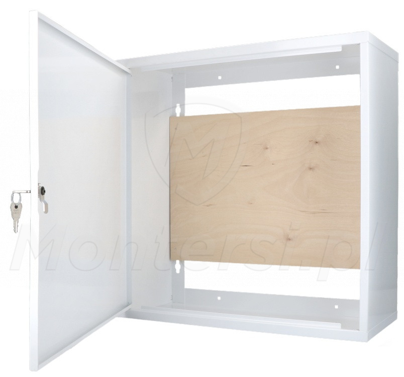 MB-TPR7 - Uniwersalna obudowa montażowa