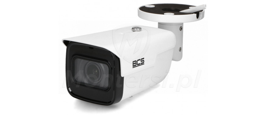 BCS-TIP5801IR-V-E-Ai - Tubowa kamera IP 8 MpX