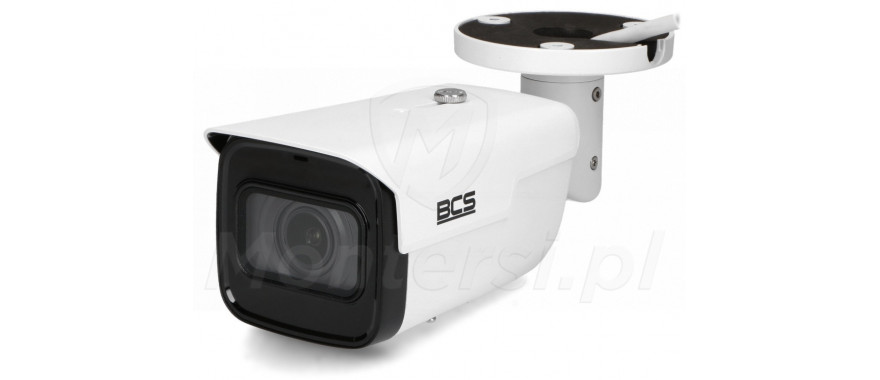 BCS-TIP5801IR-V-E-Ai - Tubowa kamera IP 8 MpX BCS-TIP5801IR-V-E-Ai - Tubowa kamera IP 8 MpX