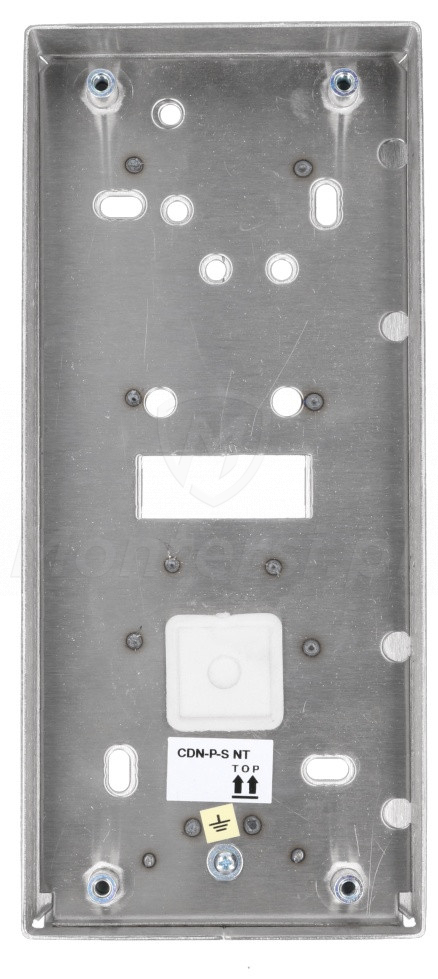 CDN-P-S NT - Puszka montażowa