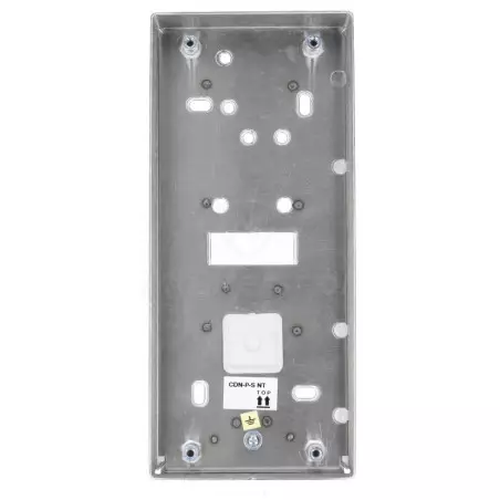 Puszka montażowa CDN-P-S NT - Front
