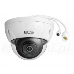 Kamera tubowa IP BCS-DMIP3801IR-E-Ai