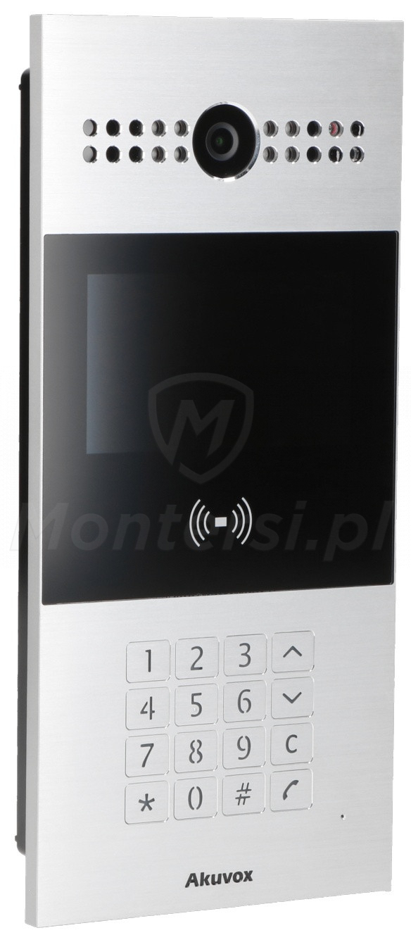 R28A - Wieloabonentowy panel bramowy IP