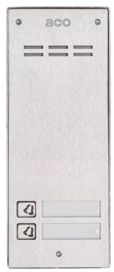 FAM-P-2NPACC NT - 2-abonentowy panel bramowy, RFID