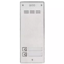 Panel bramowy FAM-P-2NPACC NT