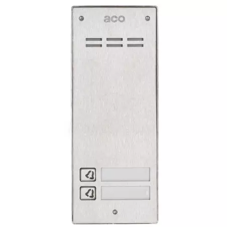 Panel bramowy FAM-P-2NPACC NT