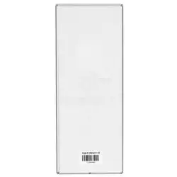 Tył panelu FAM-P-2NPACC NT