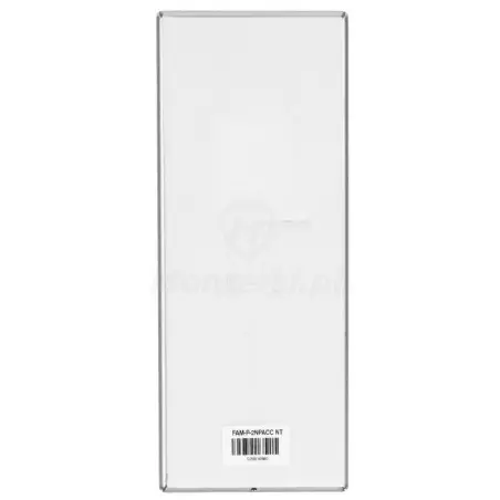 Tył panelu FAM-P-2NPACC NT