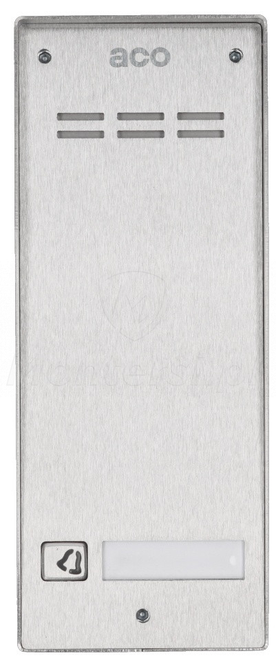 FAM-P-1NPACC NT - 1-abonentowy panel bramowy, RFID