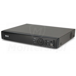 Rejestrator IP BCS-V-NVR1601-4KE