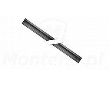 SNA30 - Stalowa szyna 3m