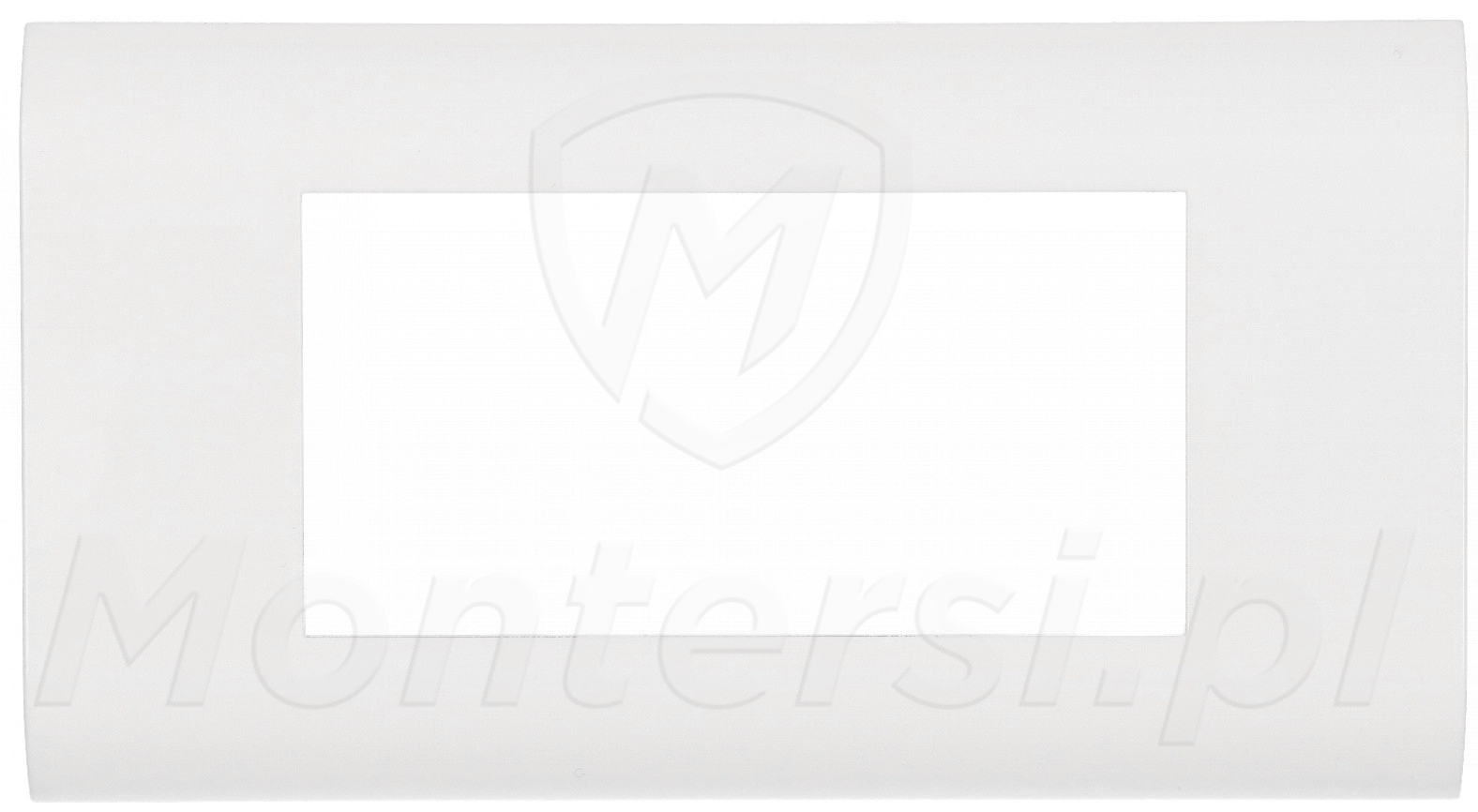 WP45X4542 - 4-modułowa ramka