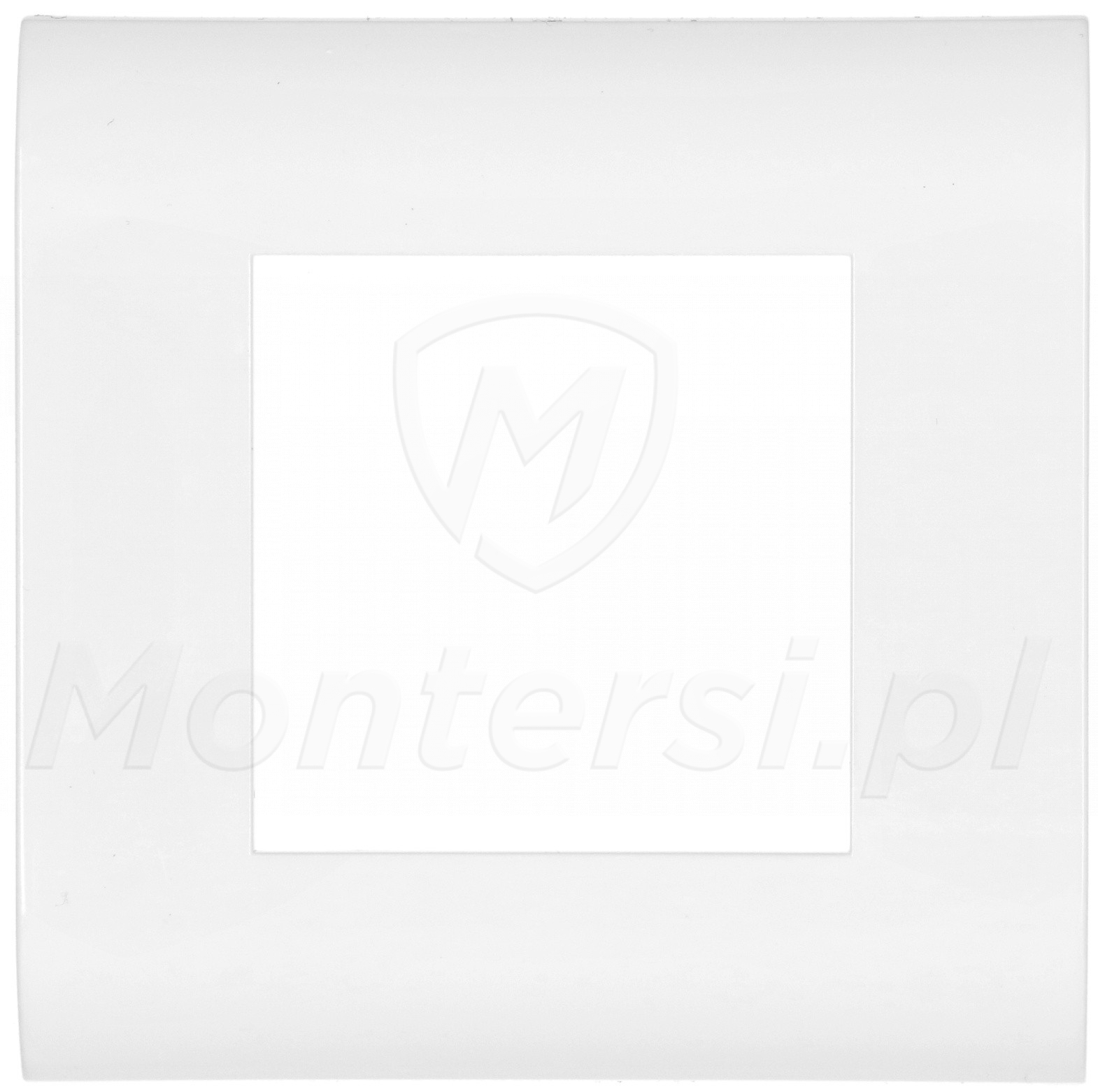 WP45X4522 - 2-modułowa ramka