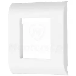 WP45X4522 - 2-modułowa ramka