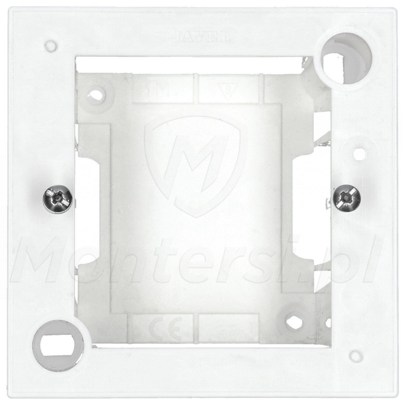 WP45X4523 - 2-modułowa puszka natynkowa