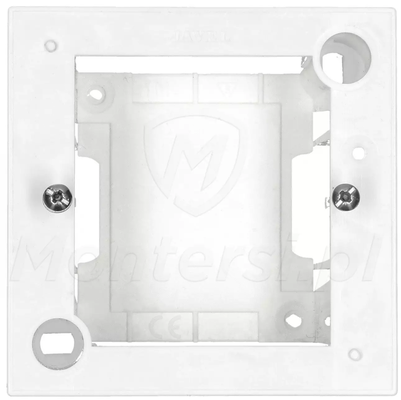 WP45X4523 - 2-modułowa puszka natynkowa