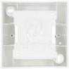 WP45X4523 - 2-modułowa puszka natynkowa