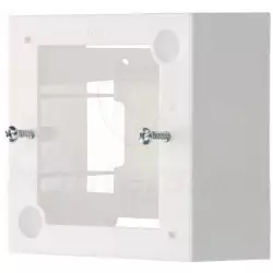 WP45X4523 - 2-modułowa puszka natynkowa